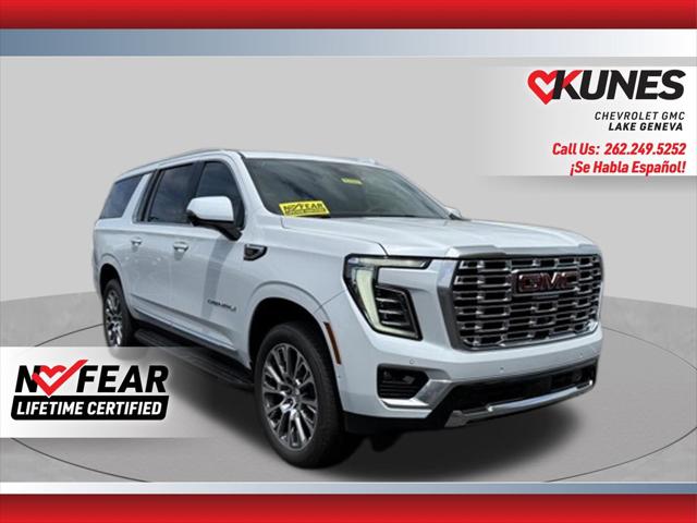 2026 GMC Yukon XL 4WD Denali for sale in Lake Geneva, WI
