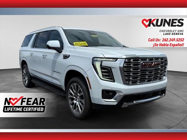 2026 GMC Yukon XL 4WD Denali for sale in Lake Geneva, WI