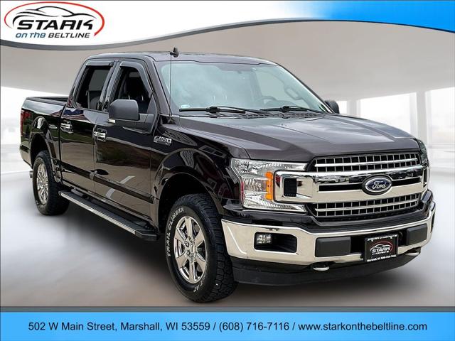 2018 Ford F-150 XLT for sale in Madison, WI