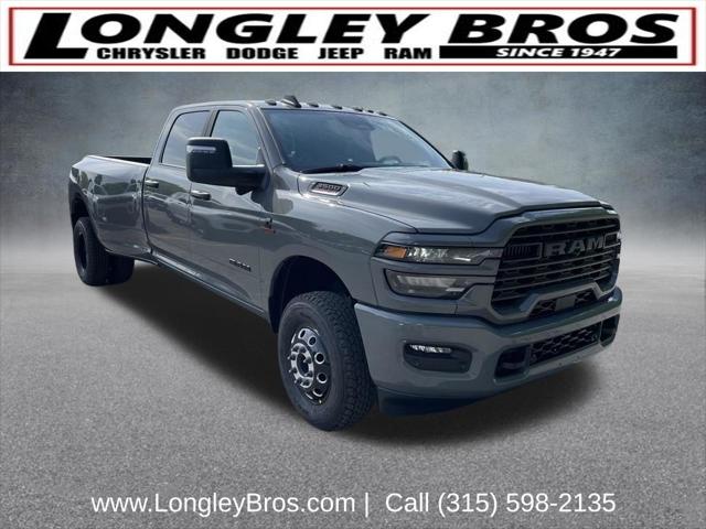 2026 Ram 3500 Big Horn Crew Cab 4x4 8' Box for sale in Fulton, NY