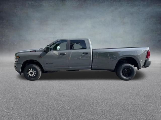 2026 Ram 3500 Big Horn Crew Cab 4x4 8 Box