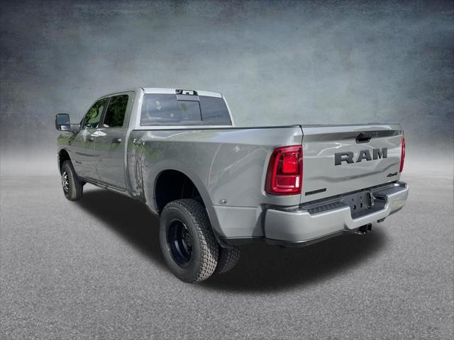 2026 Ram 3500 Big Horn Crew Cab 4x4 8 Box