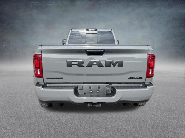 2026 Ram 3500 Big Horn Crew Cab 4x4 8 Box