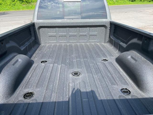 2026 Ram 3500 Big Horn Crew Cab 4x4 8 Box