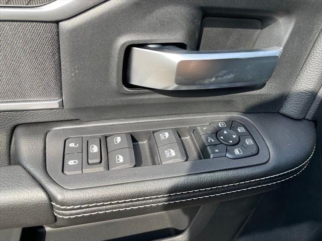 2026 Ram 3500 Big Horn Crew Cab 4x4 8 Box