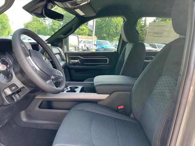2026 Ram 3500 Big Horn Crew Cab 4x4 8 Box