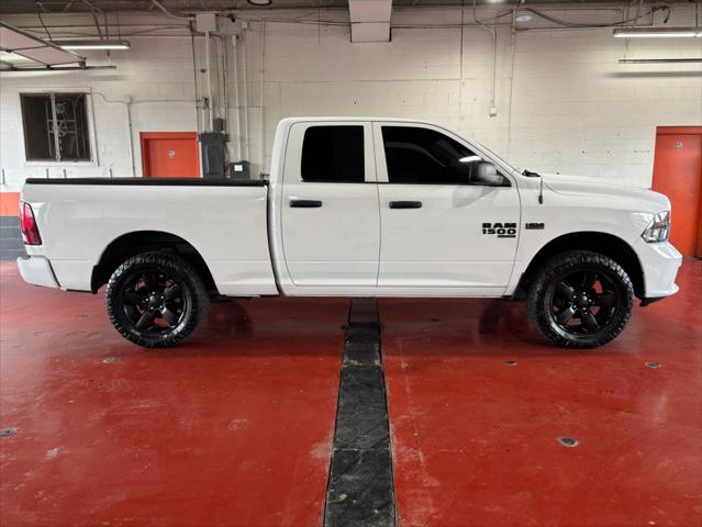 2019 Ram 1500 Classic Express Quad Cab 4x4 6'4" Box for sale in Franklin, OH