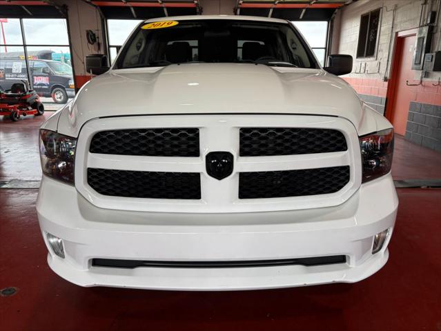 2019 Ram 1500 Classic Express Quad Cab 4x4 6'4" Box