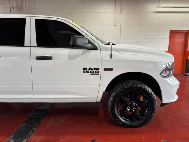2019 Ram 1500 Classic Express Quad Cab 4x4 6'4" Box