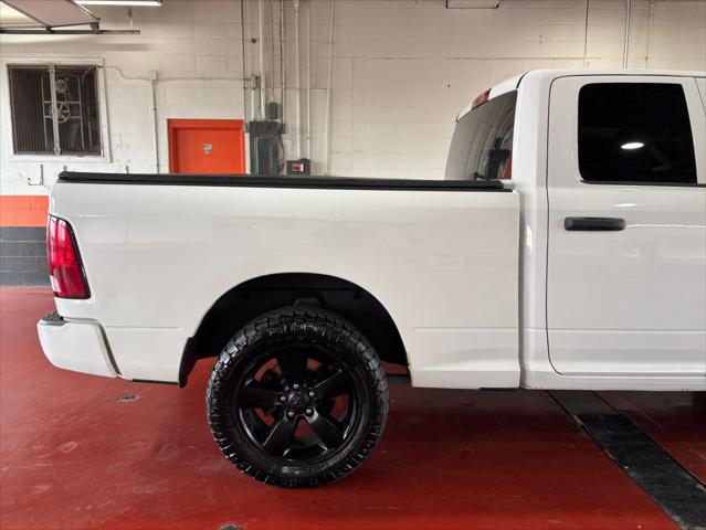 2019 Ram 1500 Classic Express Quad Cab 4x4 6'4" Box