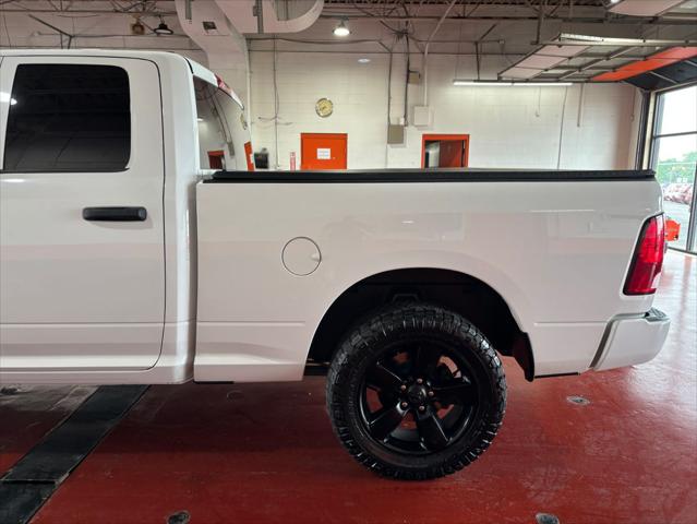 2019 Ram 1500 Classic Express Quad Cab 4x4 6'4" Box