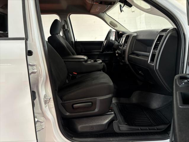 2019 Ram 1500 Classic Express Quad Cab 4x4 6'4" Box