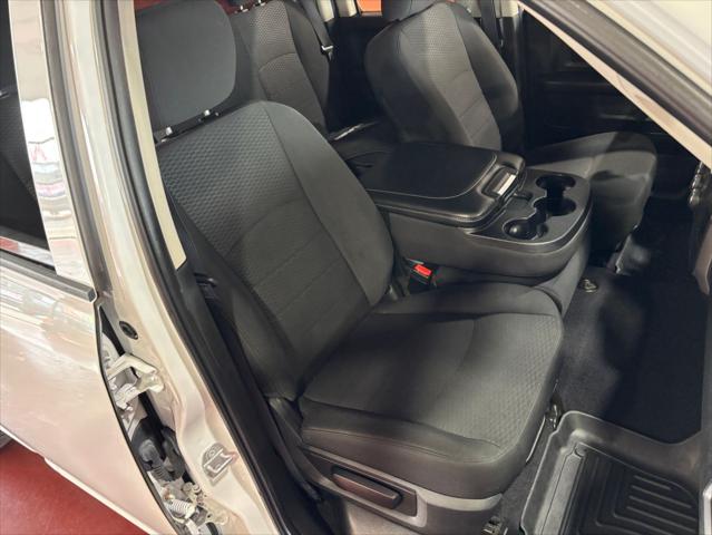 2019 Ram 1500 Classic Express Quad Cab 4x4 6'4" Box