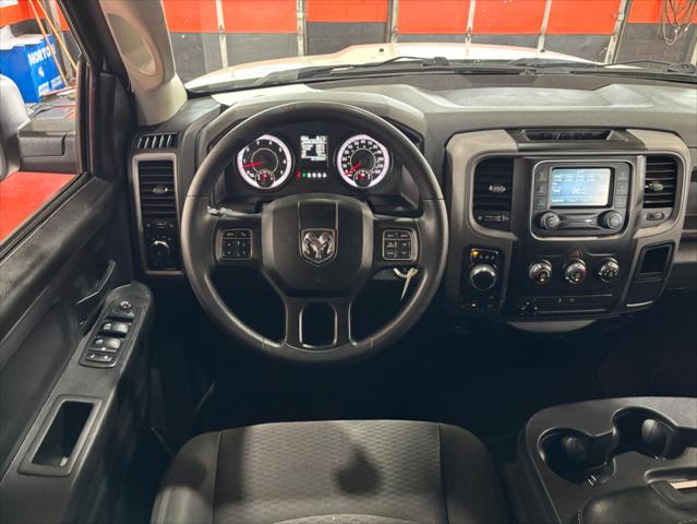 2019 Ram 1500 Classic Express Quad Cab 4x4 6'4" Box