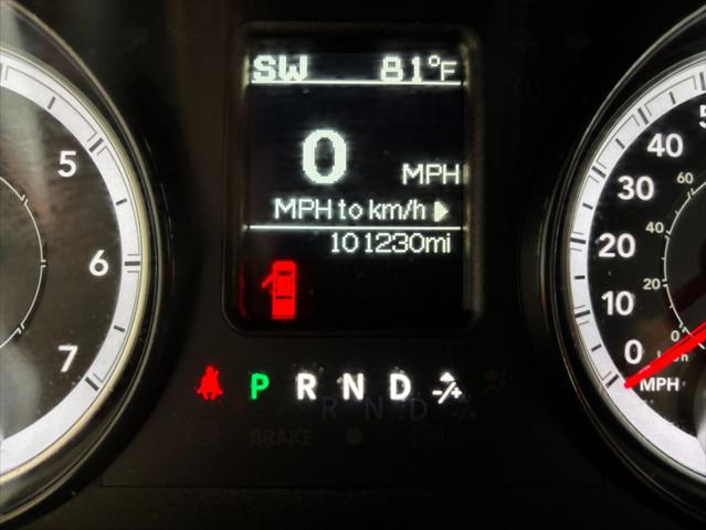 2019 Ram 1500 Classic Express Quad Cab 4x4 6'4" Box