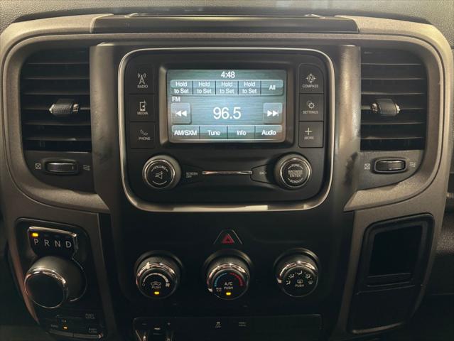 2019 Ram 1500 Classic Express Quad Cab 4x4 6'4" Box