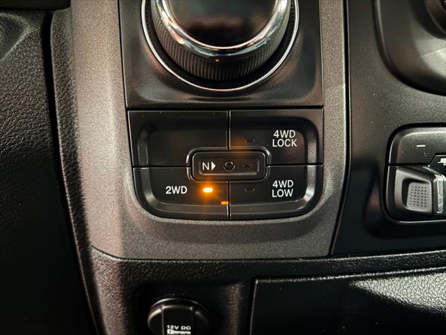2019 Ram 1500 Classic Express Quad Cab 4x4 6'4" Box
