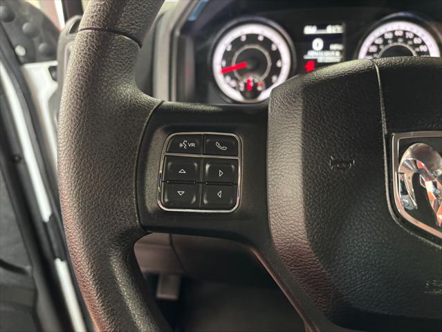 2019 Ram 1500 Classic Express Quad Cab 4x4 6'4" Box