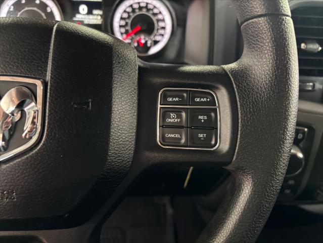 2019 Ram 1500 Classic Express Quad Cab 4x4 6'4" Box