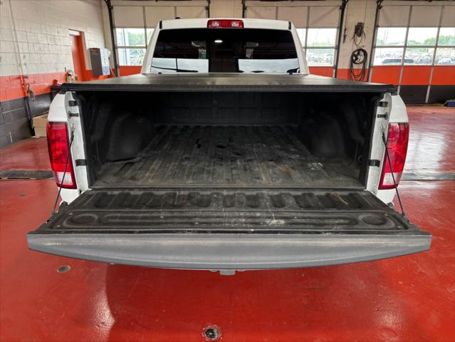 2019 Ram 1500 Classic Express Quad Cab 4x4 6'4" Box