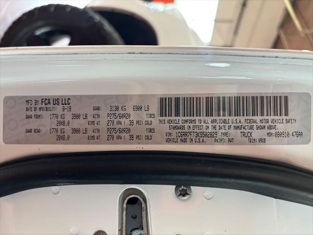 2019 Ram 1500 Classic Express Quad Cab 4x4 6'4" Box