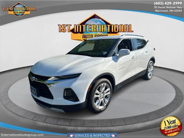 2020 Chevrolet Blazer AWD 3LT for sale in Merrimack, NH