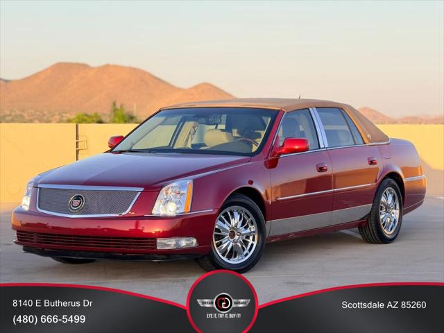 2006 Cadillac DTS w/1SB for sale in Tempe, AZ