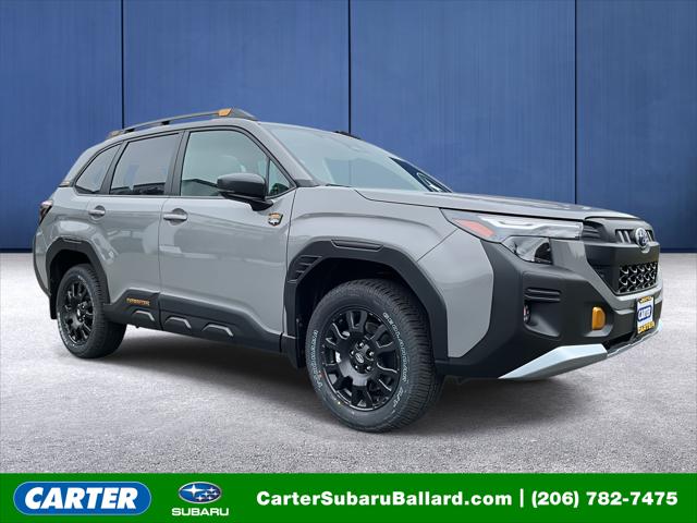 2026 Subaru Forester Wilderness for sale in Seattle, WA