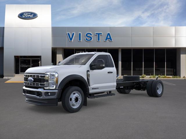 2026 Ford F-550 XL 4WD Reg Cab 145 WB 60 CA for sale in Woodland Hills, CA