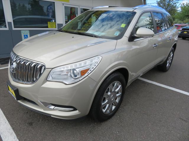2015 Buick Enclave Premium for sale in Federal Way, WA