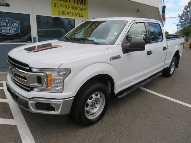 2018 Ford F-150 XLT for sale in Federal Way, WA
