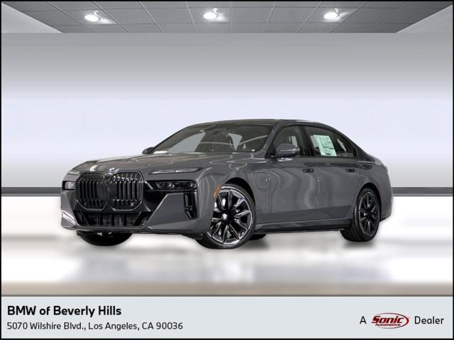 2026 BMW 7 Series 750e xDrive for sale in Los Angeles, CA