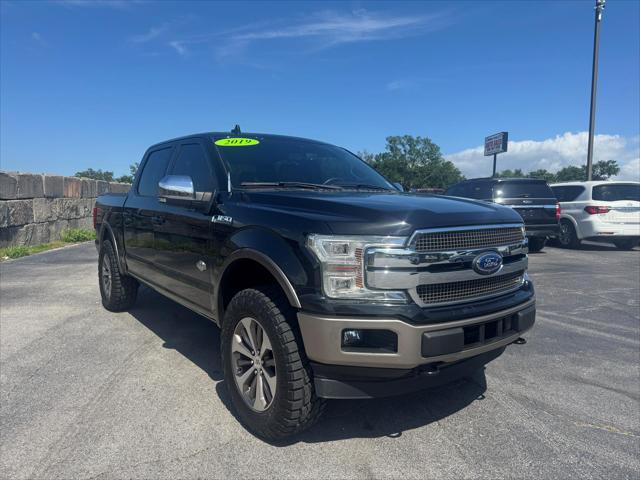 2019 Ford F-150 King Ranch for sale in Tahlequah, OK