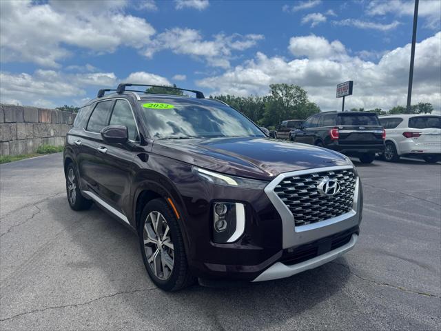 2022 Hyundai Palisade Limited for sale in Tahlequah, OK