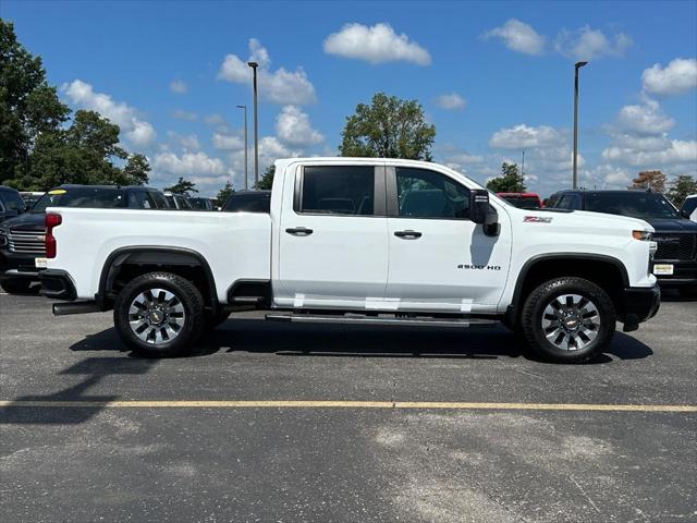 2024 Chevrolet Silverado 2500HD 4WD Crew Cab Standard Bed Custom for sale in Columbia, MO