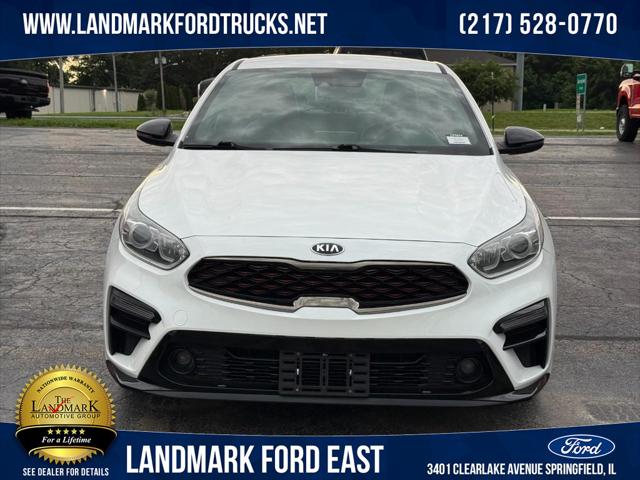 2021 Kia Forte GT-Line for sale in Springfield, IL