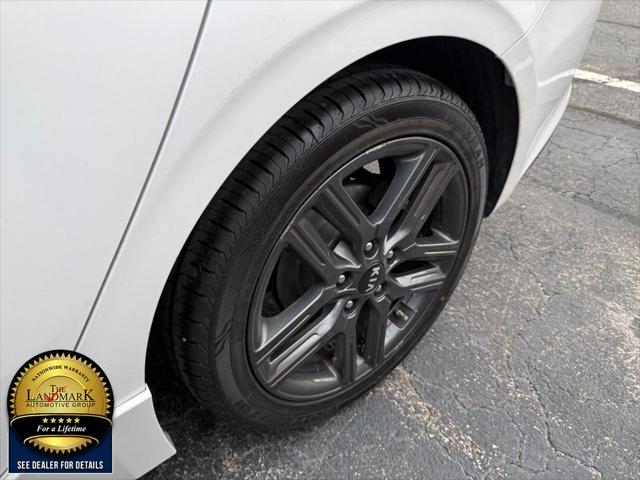 2021 Kia Forte GT-Line