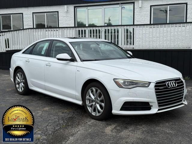 2017 Audi A6 2.0T Premium Plus