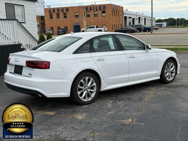 2017 Audi A6 2.0T Premium Plus