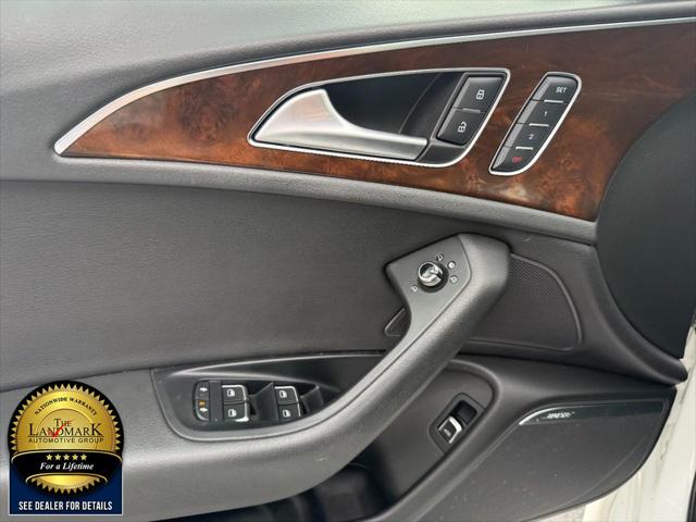 2017 Audi A6 2.0T Premium Plus