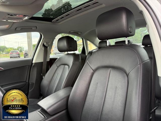 2017 Audi A6 2.0T Premium Plus