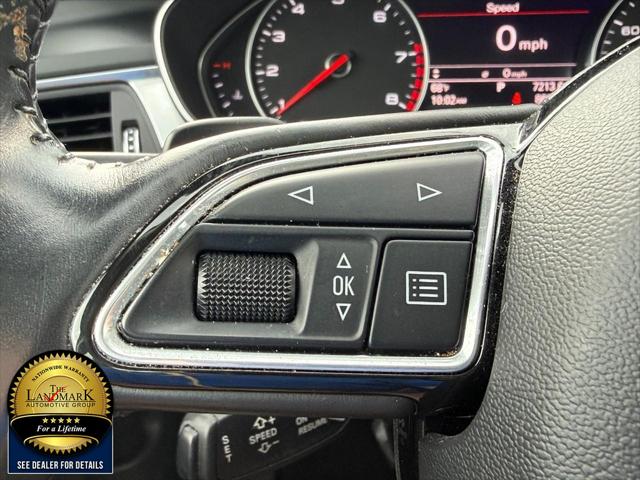 2017 Audi A6 2.0T Premium Plus