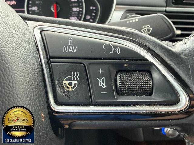 2017 Audi A6 2.0T Premium Plus