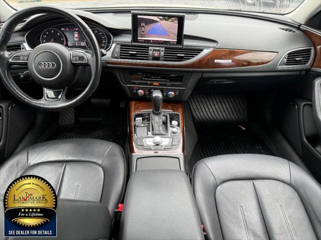 2017 Audi A6 2.0T Premium Plus