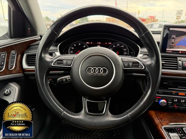 2017 Audi A6 2.0T Premium Plus