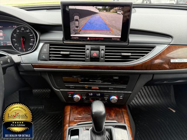 2017 Audi A6 2.0T Premium Plus