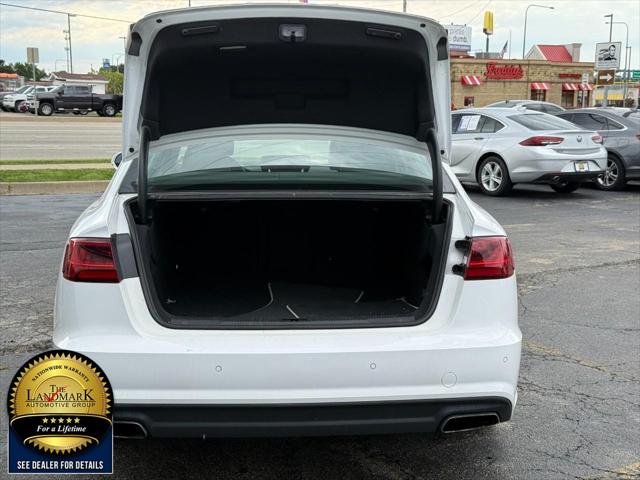 2017 Audi A6 2.0T Premium Plus