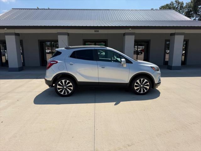 2021 Buick Encore FWD Preferred