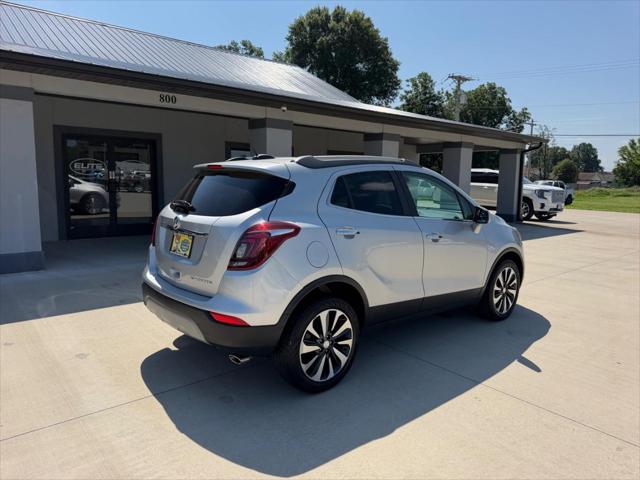 2021 Buick Encore FWD Preferred