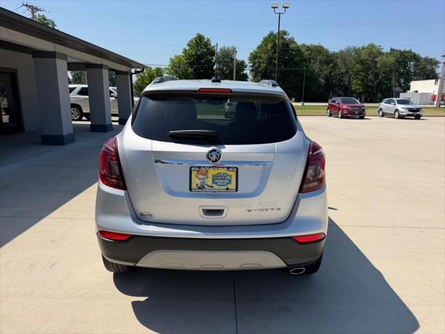 2021 Buick Encore FWD Preferred